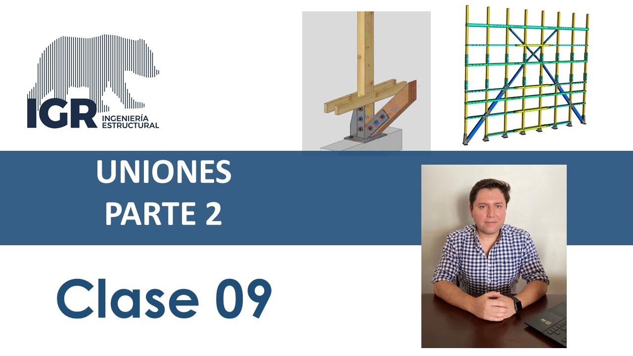 Diseño de Estructuras de Madera UCM Clase 09
