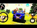 Modified Mahindra Thar Car Games: Indian Cars (Gadi Wala Game) - Car Game Android Gameplay 2025