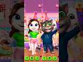 Talking Tom Vs Talking Angela Makeover By My Talking Talking Tom Vs Talking Angela Makeover By My Talking