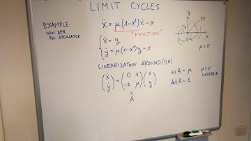 Limit Cycles 01