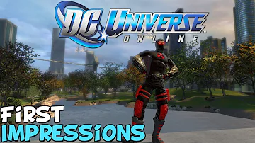 How many players are playing DCUO?