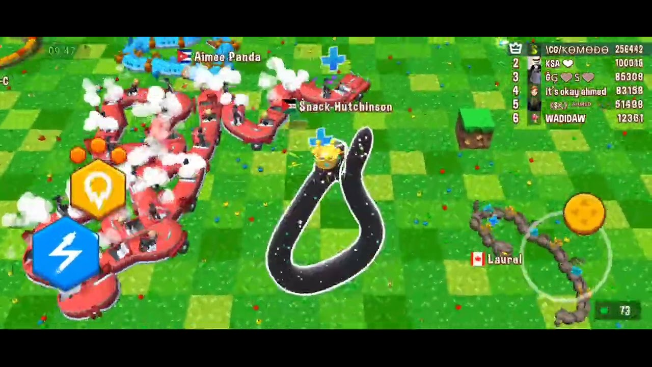 My new highest score