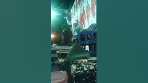 الشيخ ممدوح عبدالستار ومقطع من سورة الكهف سجلت من قريةالحلة بإسنا