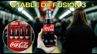 Stable Diffusion 3: ComfyUI Workflow & Creative Exploration | SDXL Comparison
