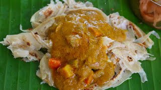 கையேந்திபவன் ஸ்பெஷல் வெஜ் குருமா இப்படி செஞ்சு பாருங்க/Kurma recipe in tamil | side dish for chapati