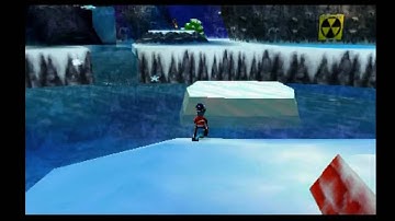 Gex 3 Deep cover Gecko Walkthrough part 2: Yuletide shenanigans.