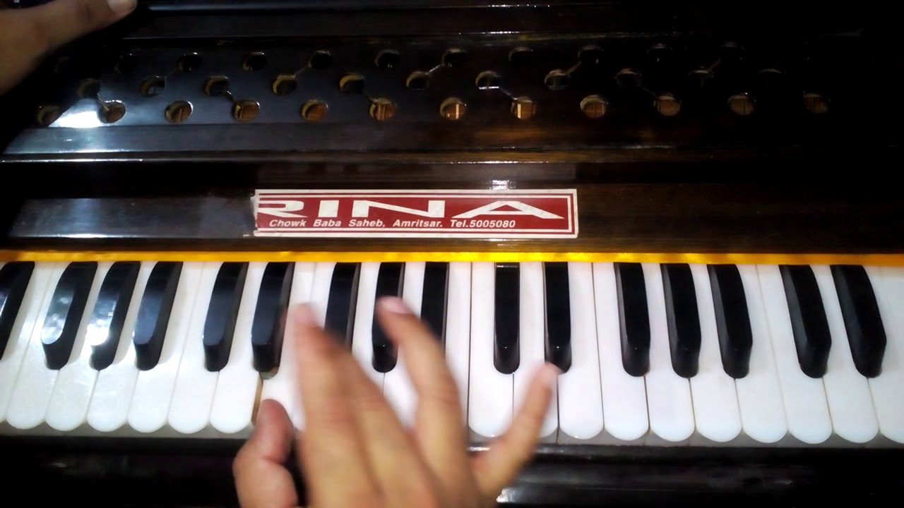 Learn shabad Mohe Na Bisaaro Mai Jan Tera- both male & female scale