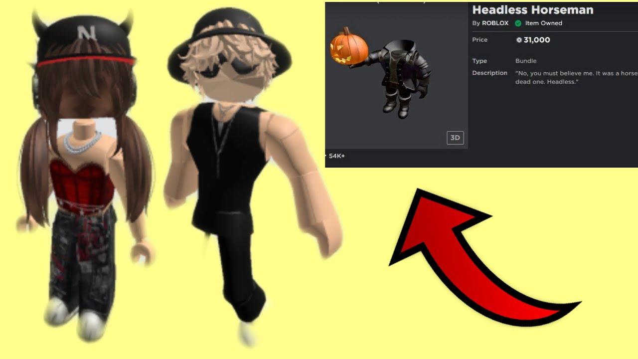 BIGGY & NAZ GOT HEADLESS!! **proof** - YouTube