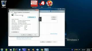how to fix the vga video driver in windows 7 and vista