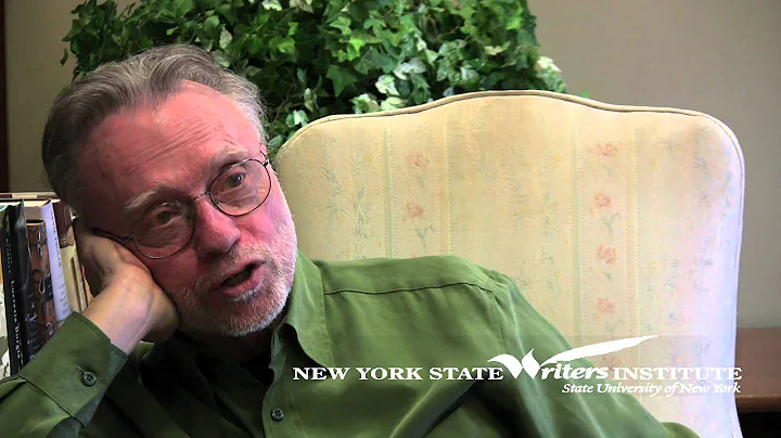 John Crowley at the NYS Writers Institute in 2011