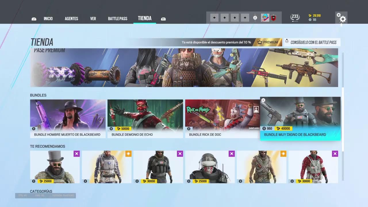 R6 Ranked llegando Bronce - YouTube