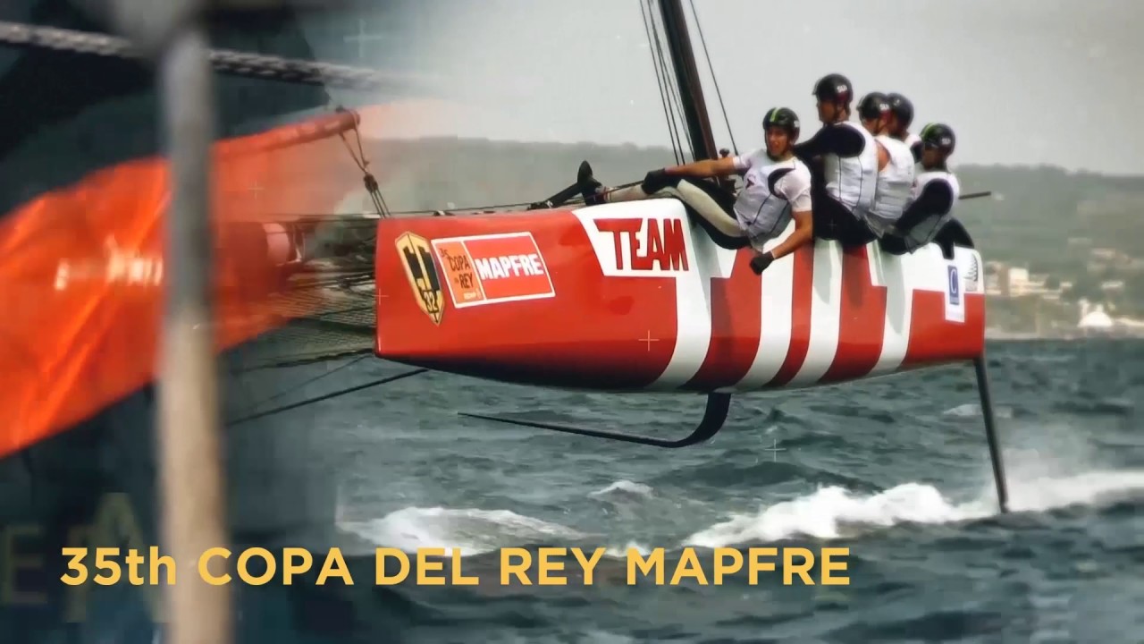 Best moments GC32 Racing Tour 2016