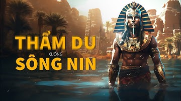 Pharaoh "Thẩm Du" Xuống Sông Nin & 10 Sự Thật Cực Điên Về Ai Cập Cổ Đại!