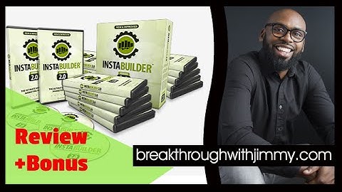 Instabuilder 2.0. Review | Instabuilder Walkthrough With BONUS!!!