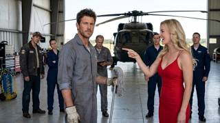 “Fly My $40M Helicopter and I’ll Marry You” Billionaire Mocked a Single Dad—Then He Shocked Everyone