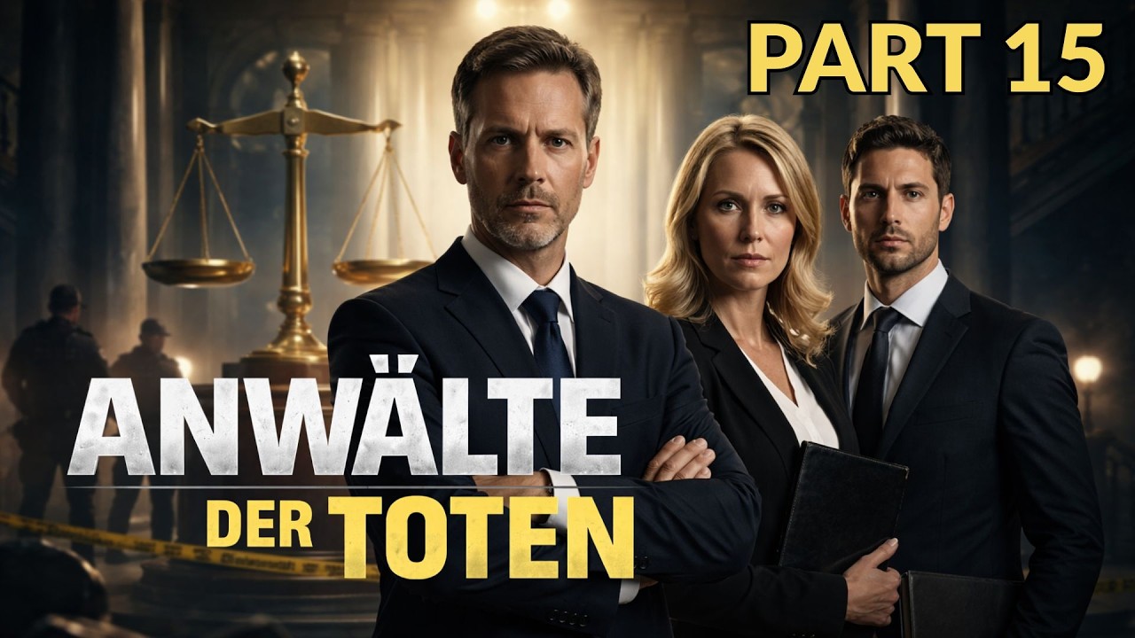 Anwälte der Toten 2026 | Neue Staffel, Part 15 | Die Besten Filme Ausgewählt