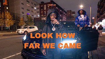 Baby Gee - Look How Far We Came (Official Visualizer) #MeekMill #IndiePack #Freestyle