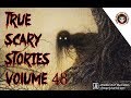 True Scary Stories Volume 48