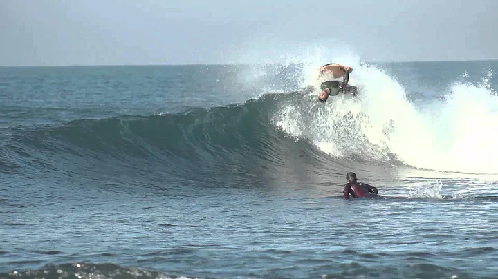 Jesus Suarez Bodyboard - 2015