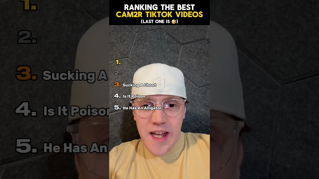 Ranking Best Cam2r Tiktok Videos