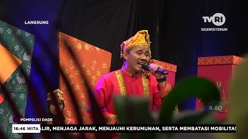Pompelisi Dade - Zul Tayeb - Pepasang di Mata Allo