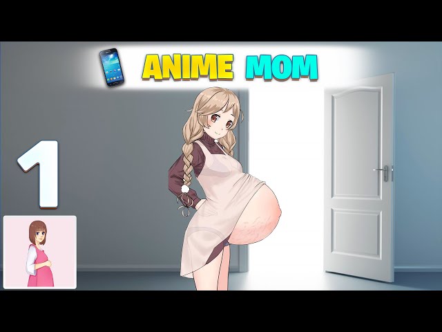 Anime Girl Pregnant