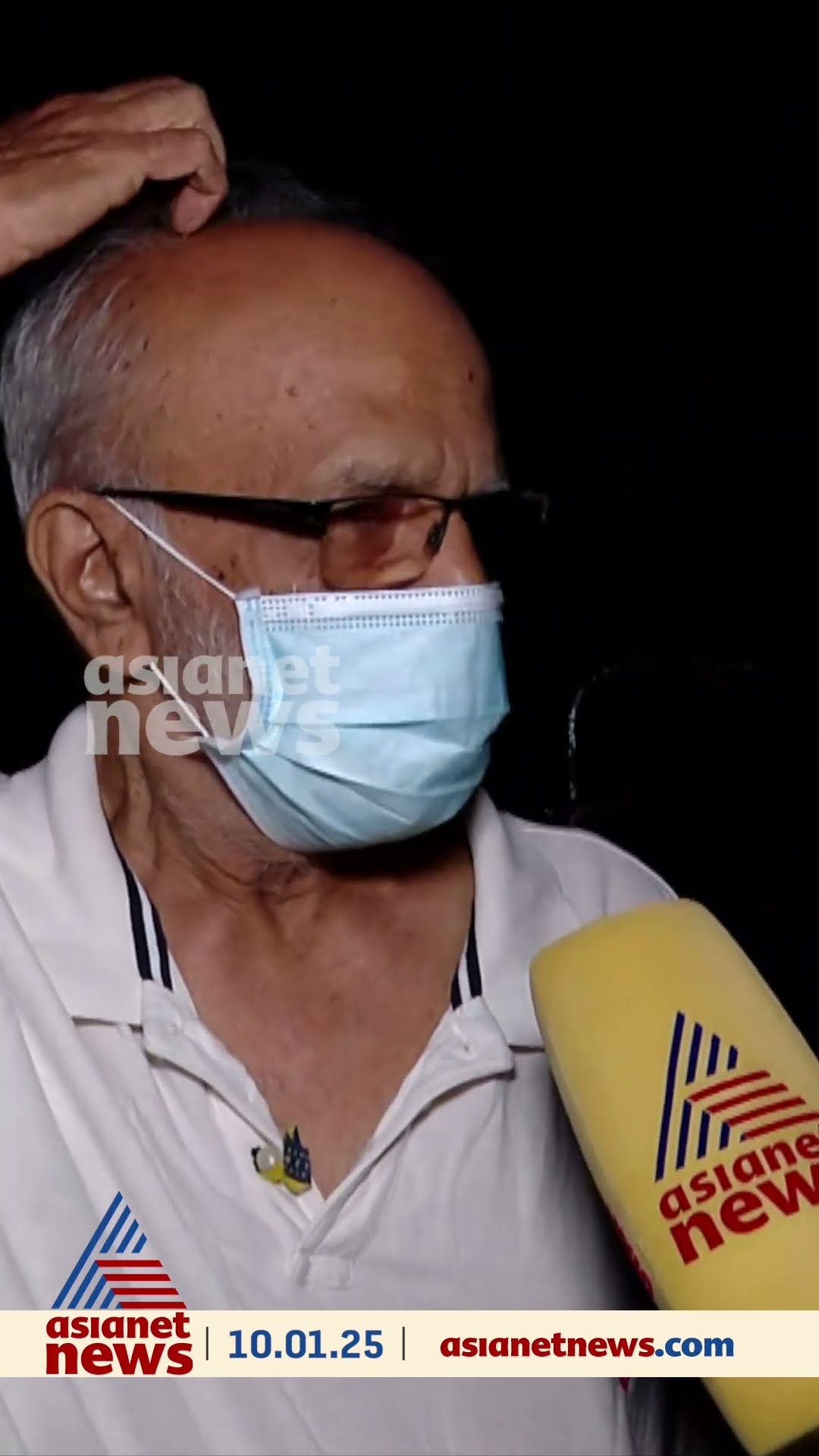 'പി ജയചന്ദ്രന്റെ മൃതദേഹം രാവിലെ 8 മണിക്ക് പൂങ്കുന്നത്തെ വീട്ടിലേക്ക് കൊണ്ടുവരും'