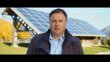 SUNCONTRACT global energy marketplace - video presentation
