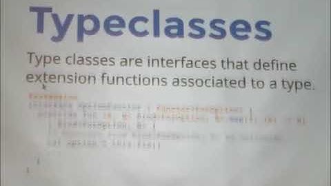 Introduction to Kotlin functional programming with ArrowKt.