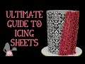 Ultimate Guide To Icing Sheets (Sugar Sheets) On Cakes