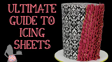 How do you Colour sugar paste?