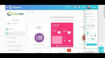 How to Login Classera