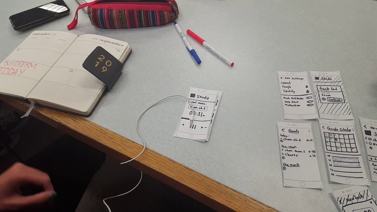 COGS 120 Video YouTube