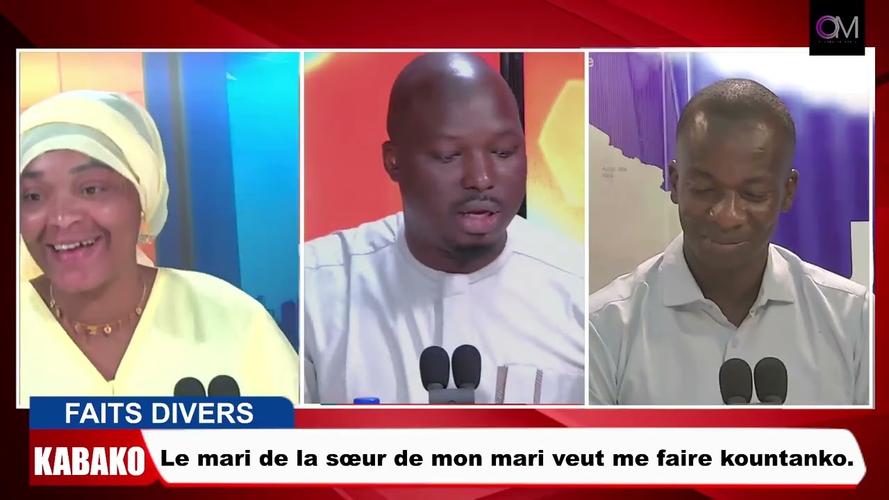 OMLive: #KABAKO / Le mari de la sœur de mon mari veut me faire kountanko.