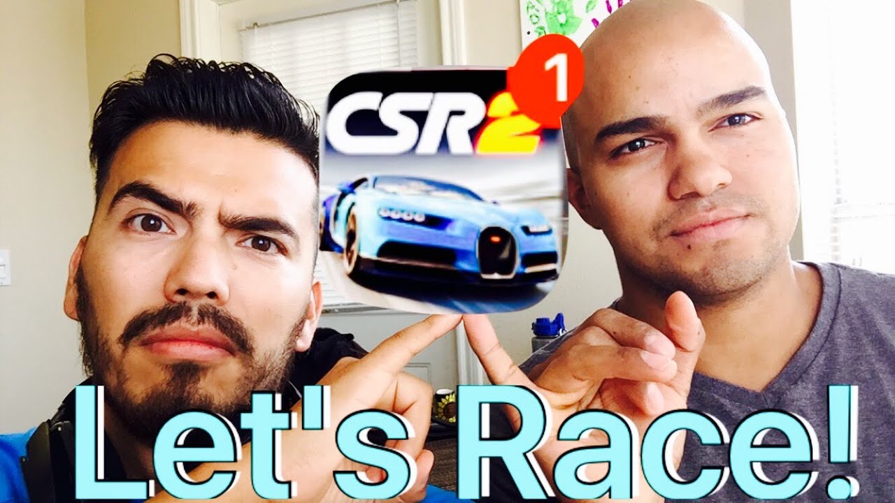 CSR Racing 2 Update Live Stream - 5000 Subscribers! - YouTube