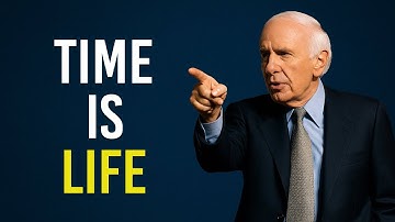 You Can’t Get More Time – Use It Wisely | Jim Rohn Motivation HQ
