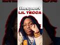 Lil Tecca Is 🔥 #shorts #liltecca #tecthealbum #rap