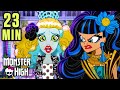 Volume 5 FULL Episodes! | Monster High