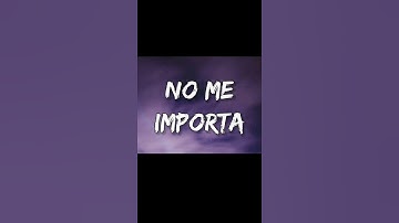 Thumbnail of Farruko - Pepas (Letra/Lyrics)