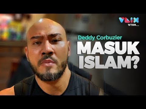 Apa Alasan Deddy Corbuzier Masuk Islam Ternyata