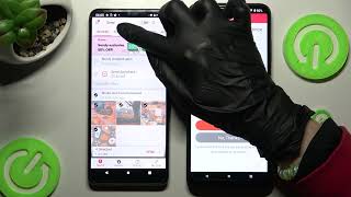 Transfer files from an Android Device to T-MOBILE Revvl 6 Pro 5G ( Send Anywhere ) screenshot 3