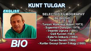 Kunt Tulgar Yeşi̇lçam Yildizlari Bi̇yografi̇ Vi̇deolari Seri̇si̇-6 Türkçe Ve İngi̇li̇zce