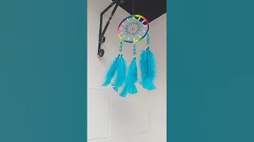 Rainbow Dreams 🌈🌈🌈 #rainbowdreamcatcher