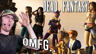 Dead Fantasy is a MASTERPIECE..