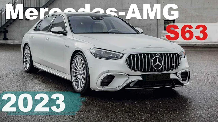 2023 Mercedes-AMG S63 First Look - The Most Powerful S-Class Ever