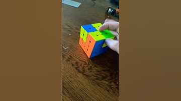 How to use a 4x4 cube as a 2x2