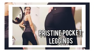 Obsession Shapewear Leggings My Fully Review For Scrunch Leggings Pristine Pocket Leggings.