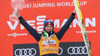 Kamil Stoch - Droga po Kryształową Kulę w sezonie 2017/2018! screenshot 3