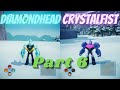 Ben 10 CO-OP [DIAMONDHEAD & CRYSTALFIST] Plays  Power Trip PART 6  [No Commentary]