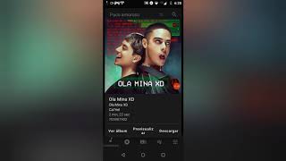 APLICACIONES PARA ESCUCHAR MUSICA Y DESCARGAR MUSICA Apps screenshot 3